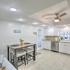 Отель Bright + Airy Canalfront Getaway w/ Heated Pool!, фото 12