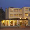 Отель Augsburger Parkhotel, фото 1