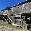 Отель Hatteras Beachhouse 3 Bedroom Cottage by Redawning, фото 15