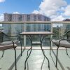 Отель Destination Stays-Ocean View Condo Miami, фото 13