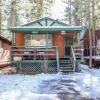Отель Moonridge Cottage-1817 by Big Bear Vacations, фото 1
