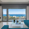 Отель Rhodes Skyline Suite With out Door Jacuzzi Sea View A1, фото 9