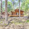 Отель Quaint Ruidoso Cabin ~ 1 Mi to Hiking Trails!, фото 17