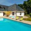 Отель Villa With 5 Bedrooms in Concarneau, With Private Pool, Furnished Gard, фото 30