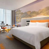 Отель Hampton by Hilton Nanjing Jiangning Qilin, фото 5