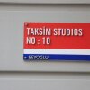 Отель No. 10 Taksim Studios в Стамбуле