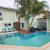 Отель Bela Casa próximo a Praia de Manguinhos Por Luxury Rentals, фото 14