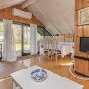Отель 4 Person Holiday Home in Stubbekobing, фото 12