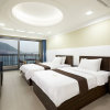 Отель Busan Beach Hotel Busan Songdo, фото 4