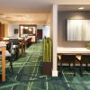 Отель SpringHill Suites by Marriott Baltimore BWI Airport, фото 28
