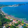 Отель Beachfront Potrero Nice 7-br Villa Chef Included - Casa Royal, фото 24
