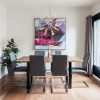 Отель MTLVacationRentals - Suite Mont-Royal - 3 queen beds, 1,5 Ba, фото 10