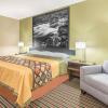 Отель Super 8 By Wyndham Bryant Little Rock Area, фото 2