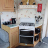 Отель Homely 3 Bedroom Caravan at Chapel st Leonard's, фото 32