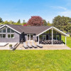 Отель 18 Person Holiday Home in Vejby, фото 13