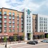 Отель Homewood Suites by Hilton Coralville - Iowa River Landing в Коралвилле