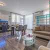 Отель Apartment in Novi Vinodolski 39444, фото 13