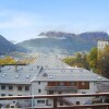 Отель Cozy, 1-bedroom Apartment in Briançon With a Balcony and Mountain View, фото 10