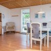 Отель Welcoming Apartment In Allingabro Denmark With Terrace, фото 9