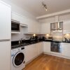 Отель 2 Bedroom Apartment in West Hampstead With Balcony в Лондоне