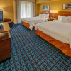 Отель Fairfield Inn & Suites by Marriott Russellville, фото 23