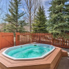 Отель Breck Condo w/ Hot Tub Access: 6 Mi to Ski Resort!, фото 14