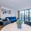 Отель Hilltop Serviced Apartments - Piccadilly, фото 12