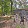 Отель Broken Bow Tiny Home w/ Fire Pit: 4 Miles to Lake!, фото 12