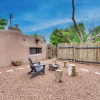 Отель Beautiful Historic Adobe Home ~ 3 Mi to Taos Plaza, фото 1