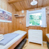 Отель Quaint Holiday Home in Hovedstaden near Sea, фото 2