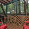 Отель Whispering Pine Cabins, фото 17