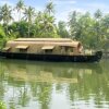 Отель 6 BHK Houseboat in Finishing Point, Alappuzha, by GuestHouser (C0B5), фото 14