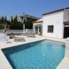 Отель Charming Holiday Home in Empuriabrava With Pool, фото 25