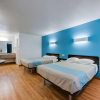 Отель Motel 6 Kingston, фото 4