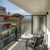 Отель Modern 1 Bed apartment in prestigous area of Cannes a short walk to the Croisette and the Palais 190, фото 13