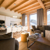 Отель Nice chalet with fireplace in Megève, 1,5 km. from ski slope, фото 5
