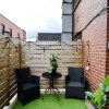 Отель M11 Modern Comfy Studio w AC in Plateau Mile-end, фото 8