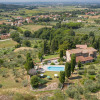 Отель House only 4 km from Cortona, sleeps 12. Private pool, AC, Wi-Fi and small gym!-Villa Pergo, фото 36
