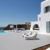 Отель Villa Anemos Petra Sea View of Mykonos в Остров Миконос
