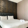 Отель Comfort 1Br Apartment At Thamrin Residence, фото 13