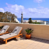 Отель CENTER Penthouse - MEDIEVAL Town 10'- BEACH 2', фото 14
