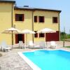 Отель Cozy Holiday Home in Ariano nel Polesine With Swimming Pool, фото 9