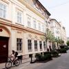 Отель Pop Up Hostels - Downtown в Будапеште