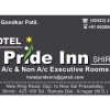 Отель Pride Inn, фото 27