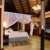 Отель Amakhosi Safari Lodge and SPA в Понголе