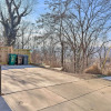 Отель Cincinnati Home w/ Deck & Private Hot Tub!, фото 1