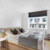 Отель Sanders Monarch - Nice 1-bdr Apt With Balconies, фото 5