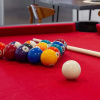Отель Cherry Suites 3BR Apt w W D Pool Table, фото 18
