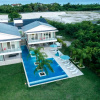 Отель Modern and Fresh Oceanfront Villa, фото 17