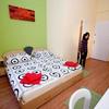 Отель CentrÁlom Apartman, фото 6